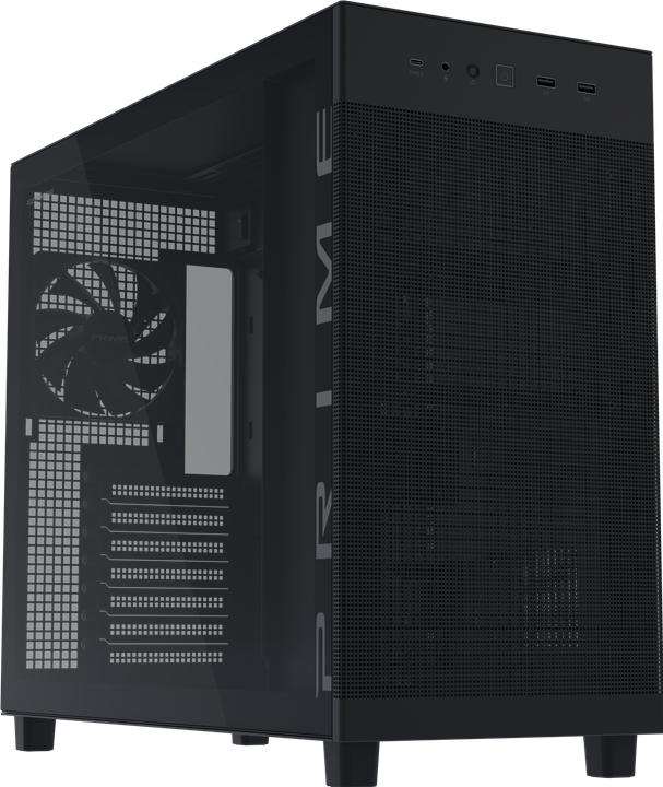 Immagine prodotto ASUS Geh PRIME AP303 TG BLACK (ATX, mATX, Mini-ITX)