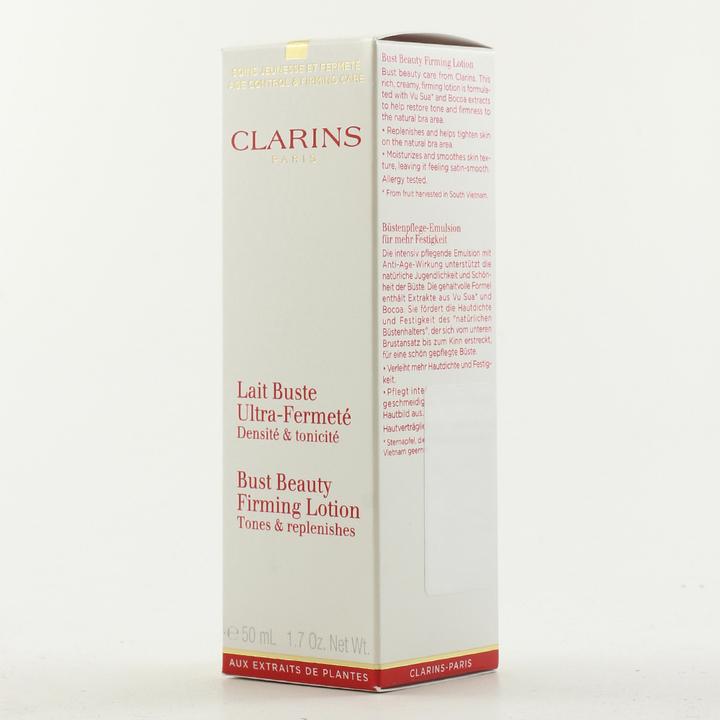 Produktbild Clarins Bust Beauty Firming (50 ml, 24h Creme)