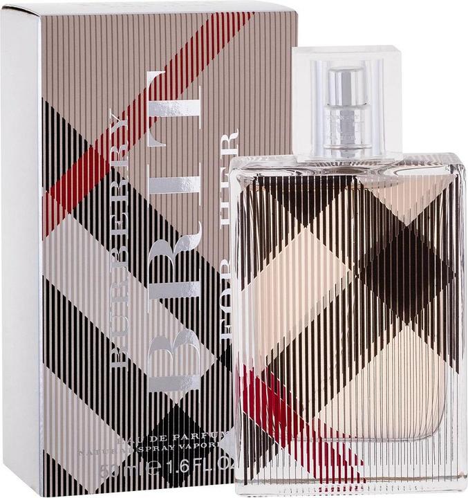 Actual product image Burberry Brit For Her (Eau de parfum, 50 ml)