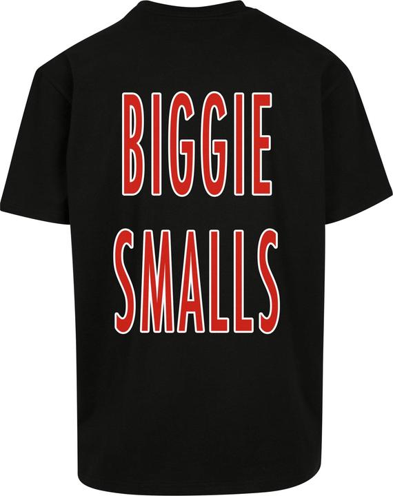 Image du produit Urban Classics Tee surdimensionné Biggie Smalls Concrete - 18919 (XS)