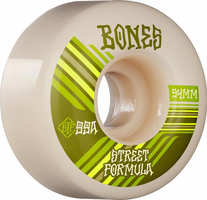 Produktbild Bones 99A STF Retros V4 Wide (54 mm)