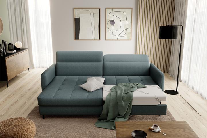 Actual product image ELTAP Gomsi (3-seater, Sofa bed, Corner sofa)