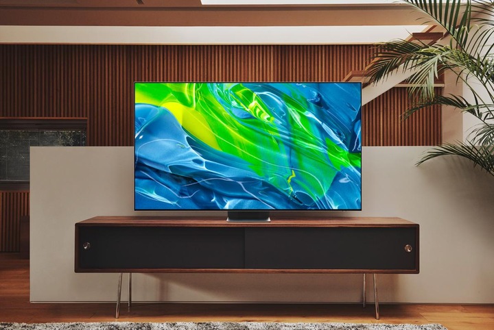 Produktbild Samsung QE55S95B (55", S95B, OLED, 4K, 2022)