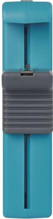 Actual product image Emos 2203003000 battery tester Black