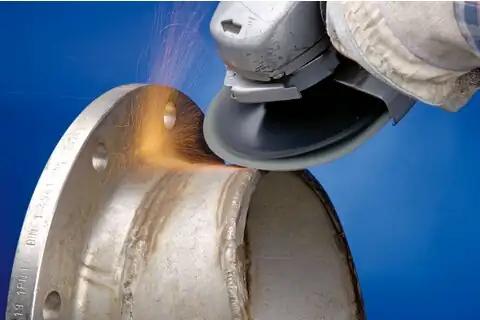 Actual product image Pferd COMBICLICK® fibre sander CC-FS 115 Z 36 PU: 25 (36)