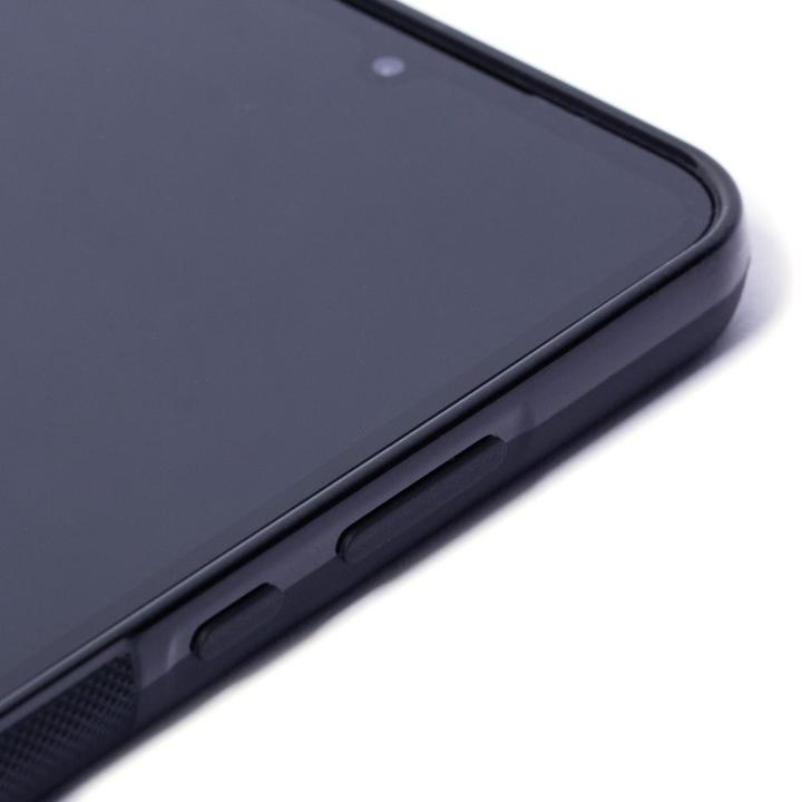 Produktbild Guess 4G Charms Case für A346B Samsung Galaxy A34 - grey (Samsung Galaxy A34 5G)