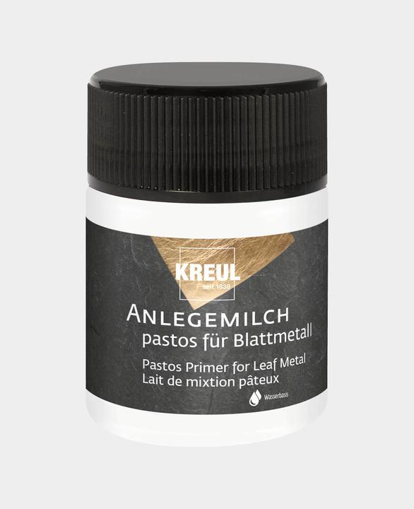 Actual product image Kreul Lay-on milk (152 g, 50 ml)