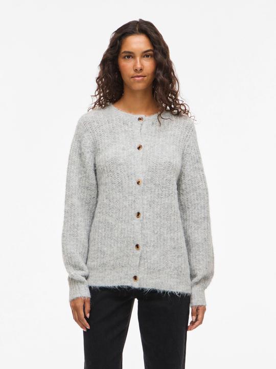 Image du produit Vila VILAMPE Rundhals Strickjacke (L)