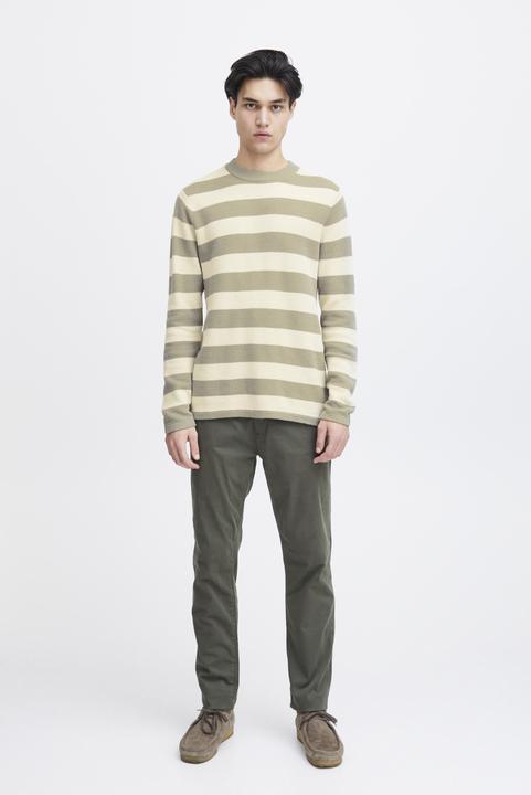Produktbild Casual Friday CFKarl striped crew neck knit 20505003 (M)