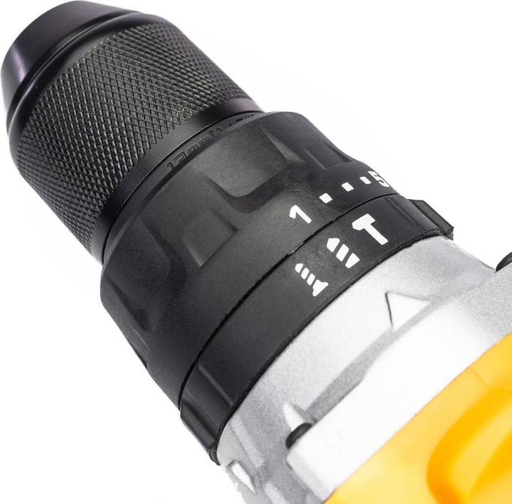 Actual product image JCB 18V bürstenloser Akku-Kombibohrer