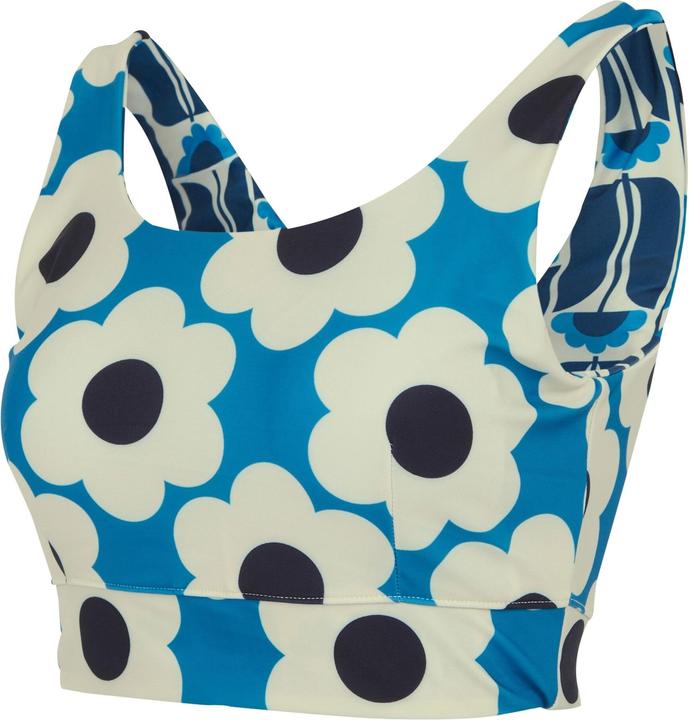 Immagine prodotto Regatta Orla Kiely Bikini Margherita e Fiori Alti Reversibile Set Donna (44 D)
