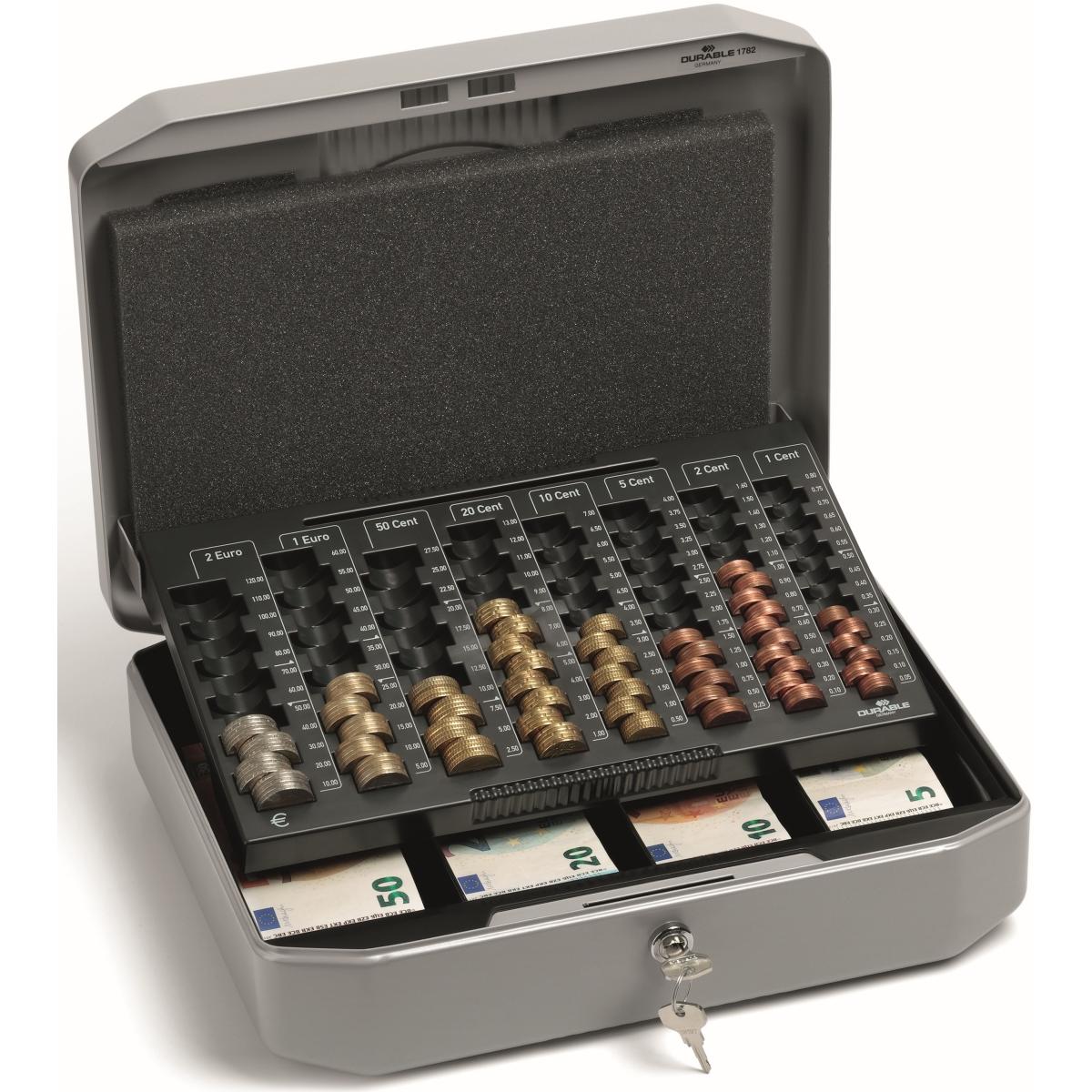 Durable, Geldkassette, Geldkassette EUROBOXX