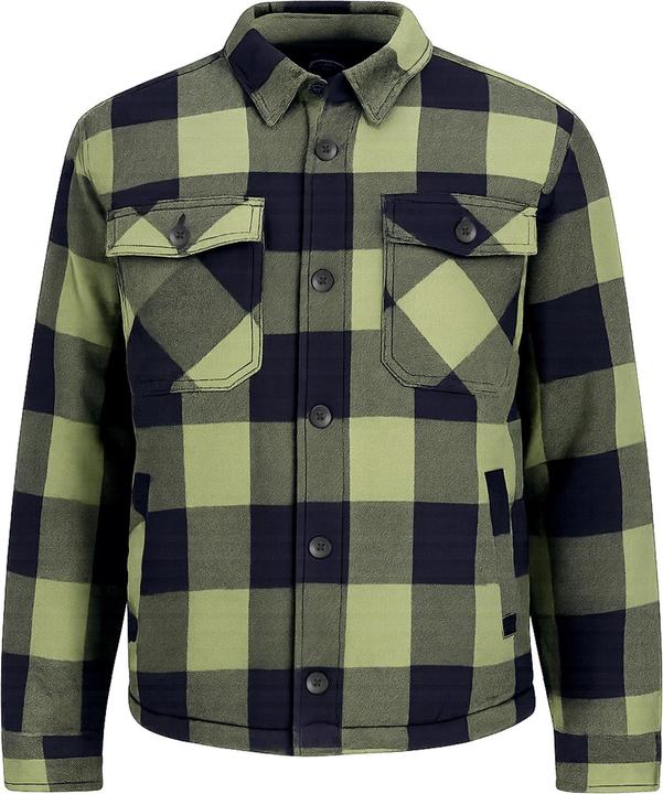 Actual product image Brandit Lumberjacket (S)