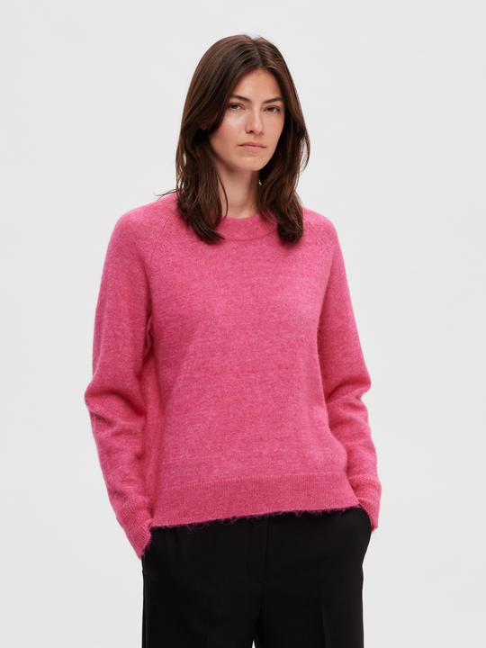 Actual product image Selected Alpaca wool blend jumper (S)
