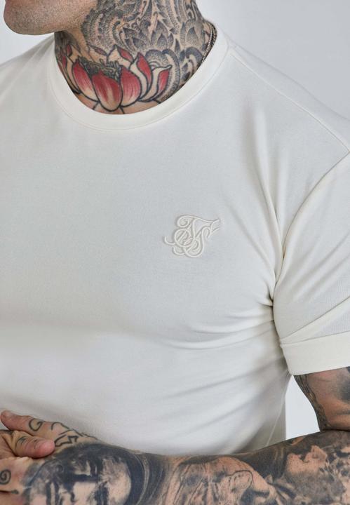 Immagine prodotto Siksilk Maglietta Roll Sleeve (S)