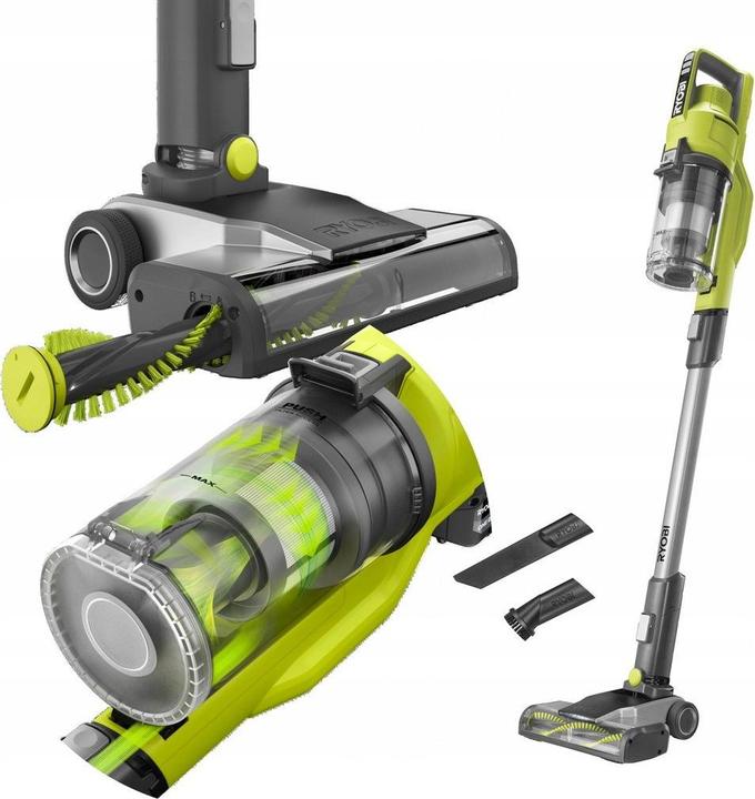 Actual product image Ryobi RSV18-0