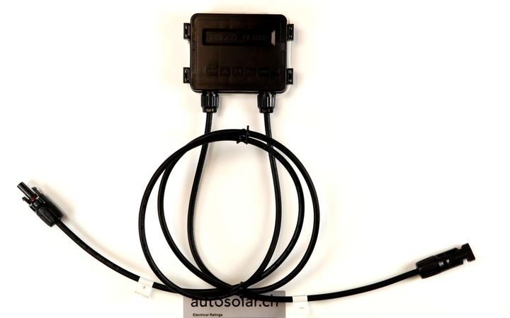 Produktbild Autosolar 100 Watt Solarpanel (100 W, 7.20 kg)