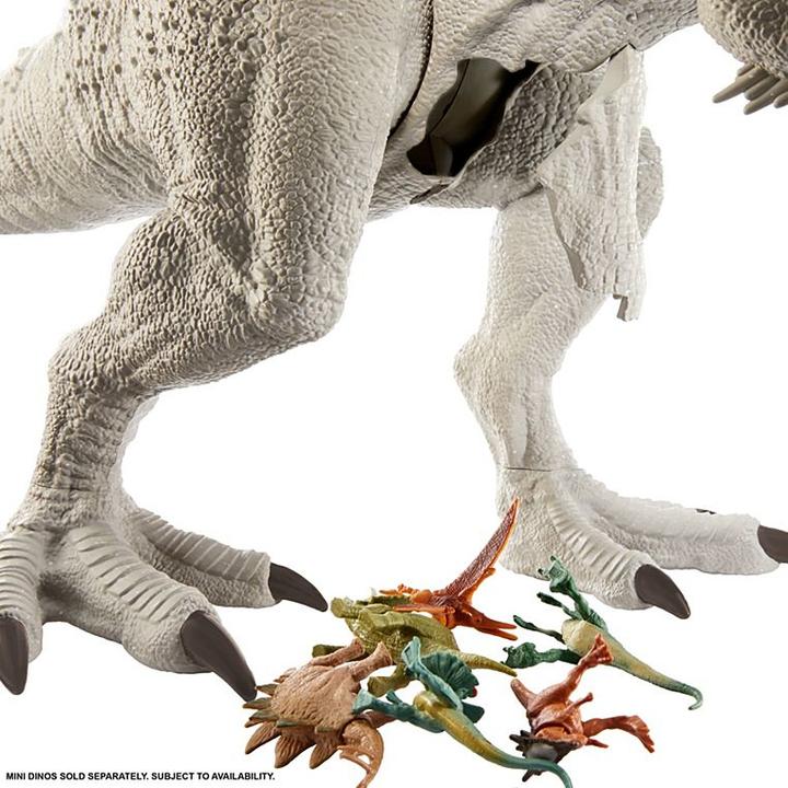 Actual product image Mattel Indominus Rex