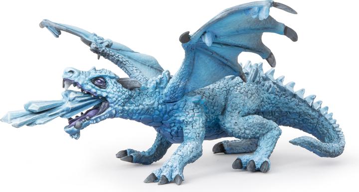 Actual product image Papo Ice dragon