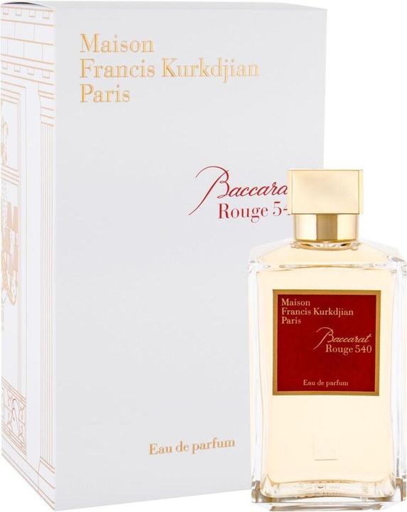 Produktbild Maison Francis Kurkdjian Baccarat Rouge 540 (Eau de Parfum, 200 ml)