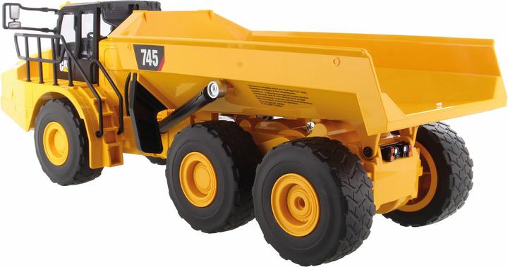 Actual product image Diecast Masters Dumptruck