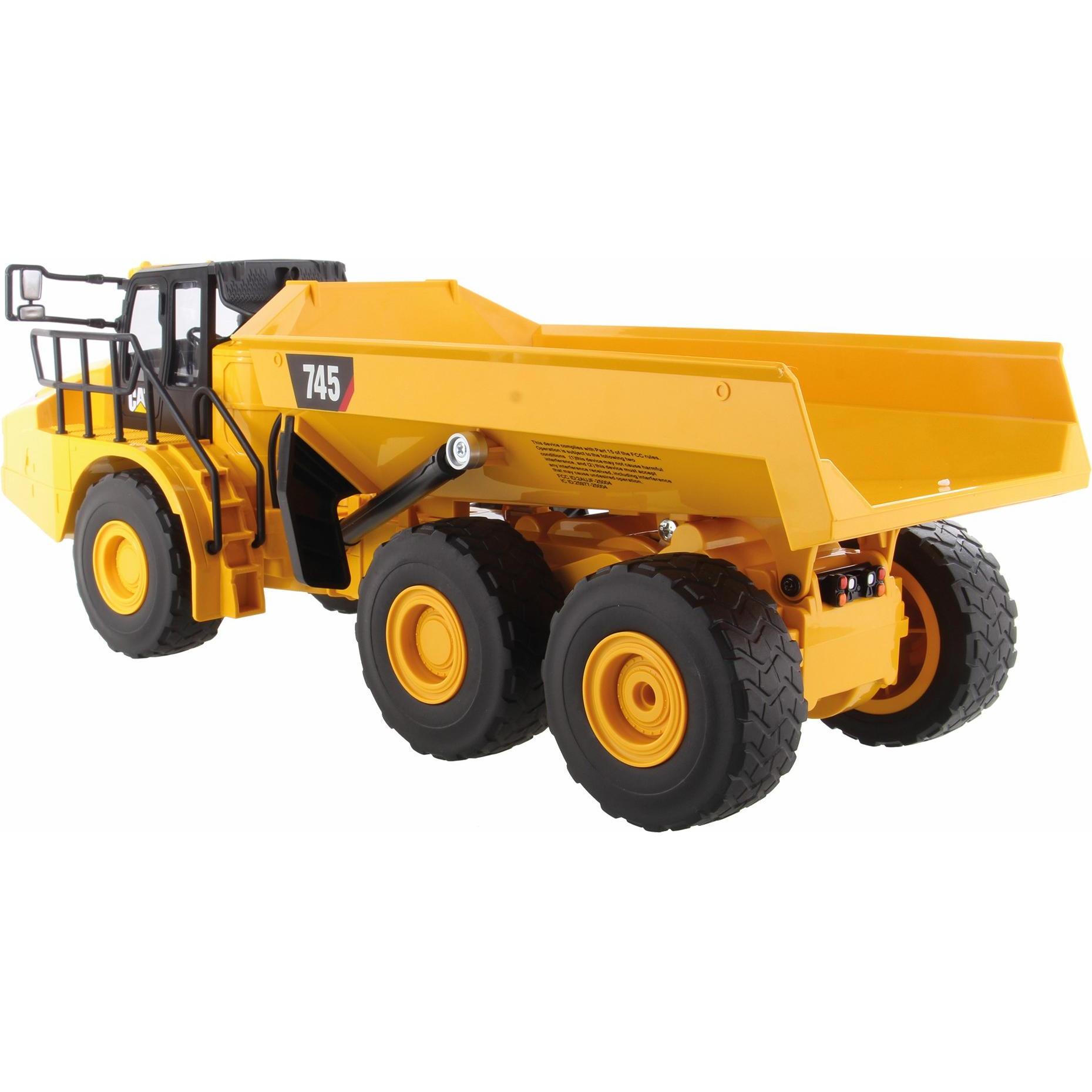 Thumbnail - Diecast Masters Dumptruck