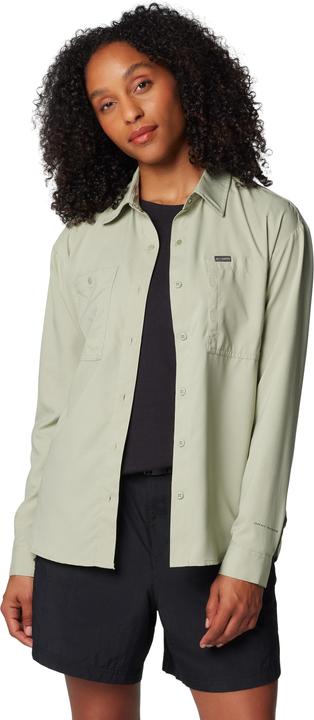 Image du produit Columbia Silver Ridge Utility™ LS Shirt (L)