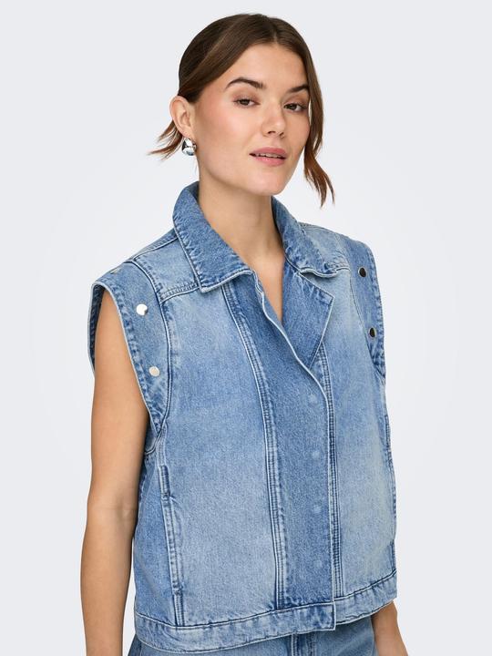Produktbild Only ONLFINLEY Jeansweste Jeansweste (XL)