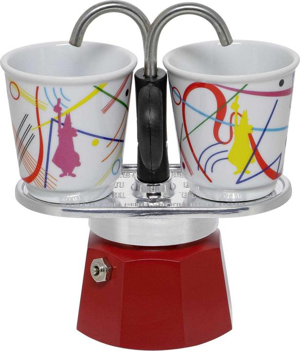 Actual product image Bialetti Kandinsky (2 Cups)