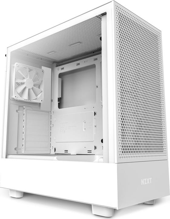 Actual product image NZXT H5 Flow (mATX, Mini-ITX, ATX, E-ATX)