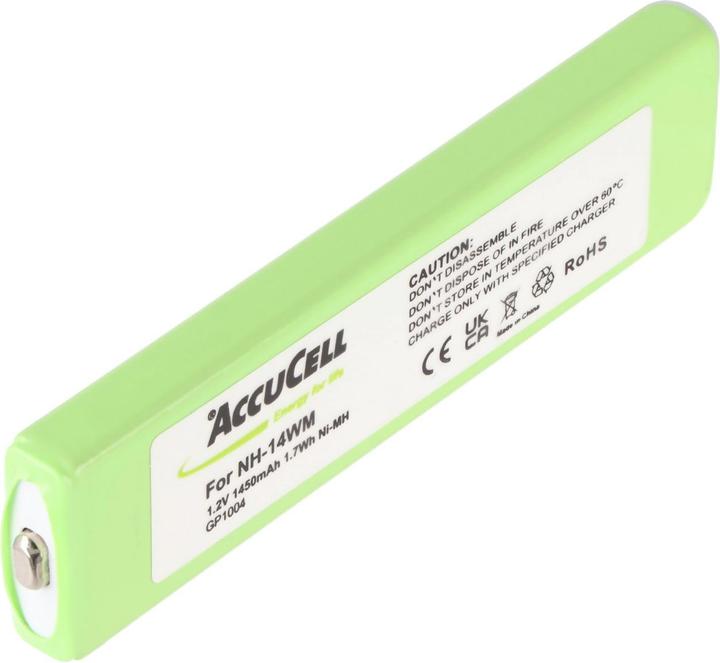 XCell Battery suitable for GP14M, NH-14WM, MHB-901, AD-N55BT, HF18/07/68