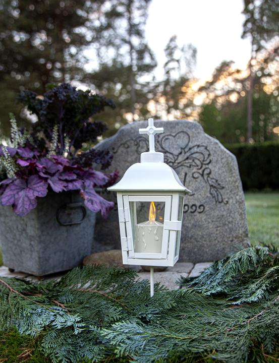 Actual product image Star Trading Serene (13.5 x 13.5 x 45 cm, 1 x)