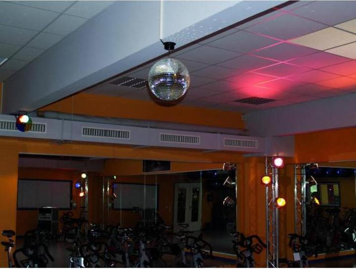 Produktbild Eurolite Farbrad mit Motor für T-36 (Farbrad)