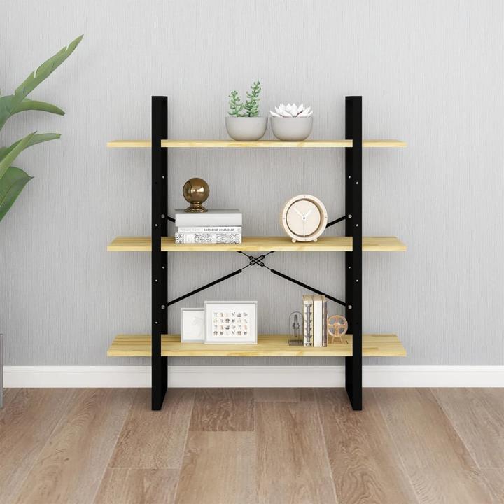 Immagine prodotto vidaXL Bücherregal (100 x 30 x 105 cm)