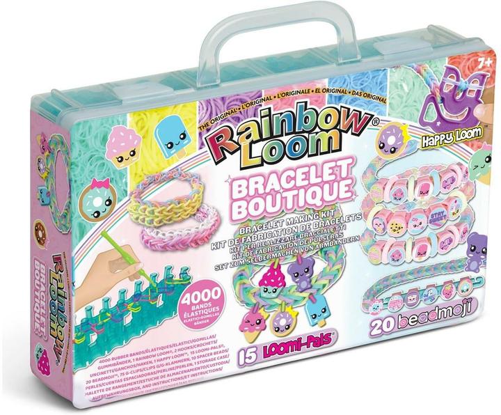 Produktbild Bandai Rainbow Loom Boutique