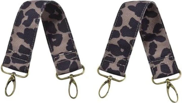Actual product image Beaba Wickeltasche Madrid Leopard