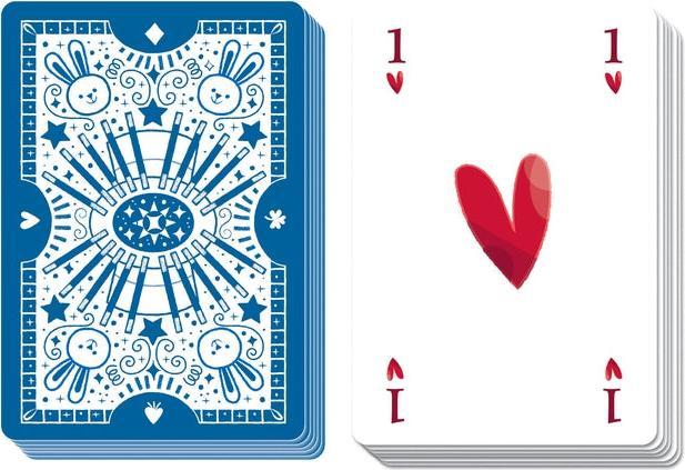 Actual product image Clementoni Magic Cards (Italian)