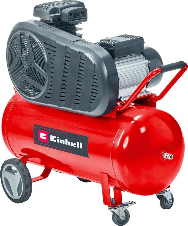 Produktbild Einhell Druckluft Kompressor TE-AC 430/90/10 (10 Bar, 90 l)