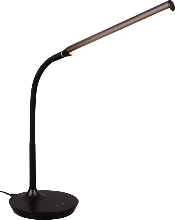 Immagine prodotto Reality LED-Tischleuchte Toro R57641102 schwarz, 5 W, 700 lm, CCT (700 lm)