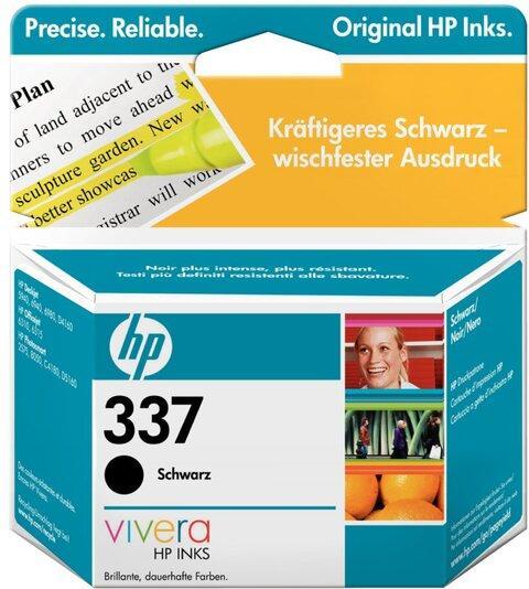 Actual product image HP 337 (FC)