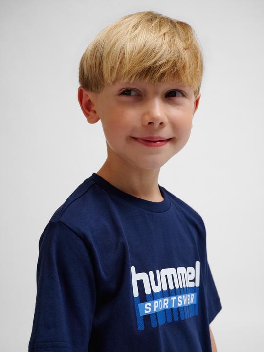 Produktbild hummel hmlTUKAS T-SHIRT S/S (176)