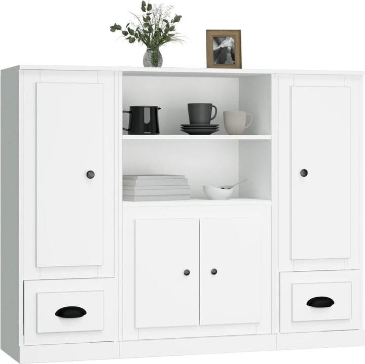 Image du produit vidaXL Highboard (35.50 x 132 x 103.50 cm)
