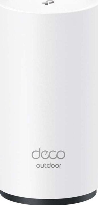 Image du produit TP-Link Deco X50-Outdoor Wi-Fi 6 Mesh AX3000 (1-pack)
