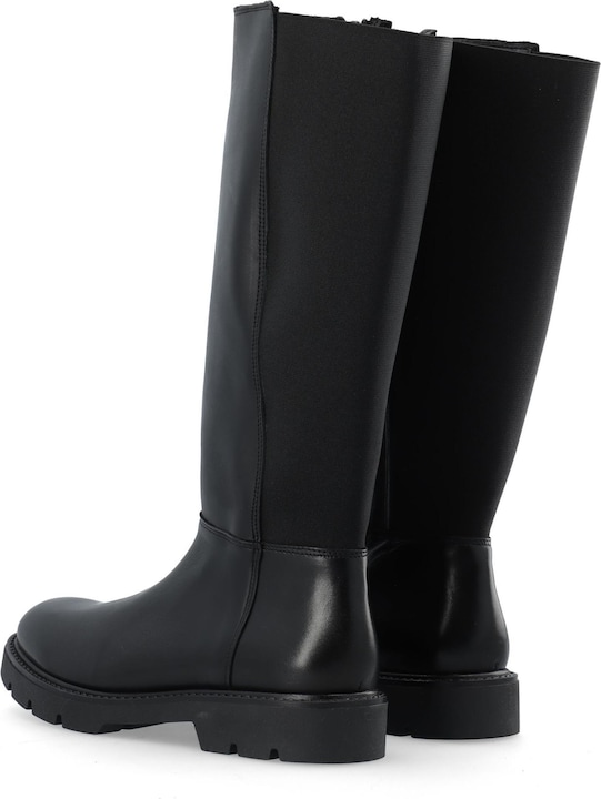 Actual product image Bianco Knee high boots (37)