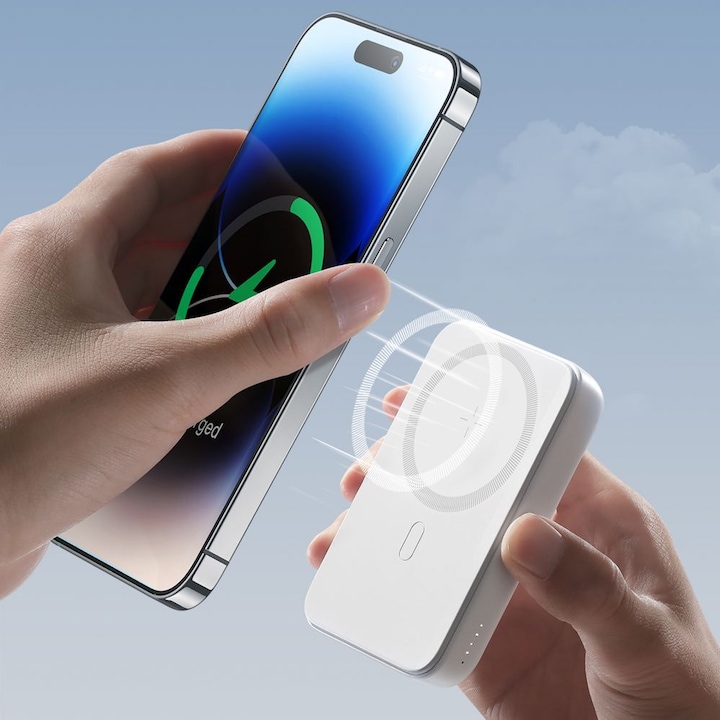 Produktbild Joyroom Mini Magnetic (10000 mAh, 20 W, 15 Wh)