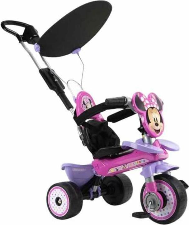Injusa Dreirad Sport Baby Minnie Lila Rosa - buy at Galaxus