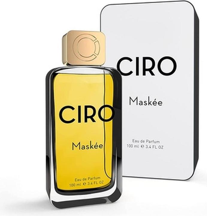 Immagine prodotto Ciro Maschera EPV 100ml (Eau de parfum, 100 ml)