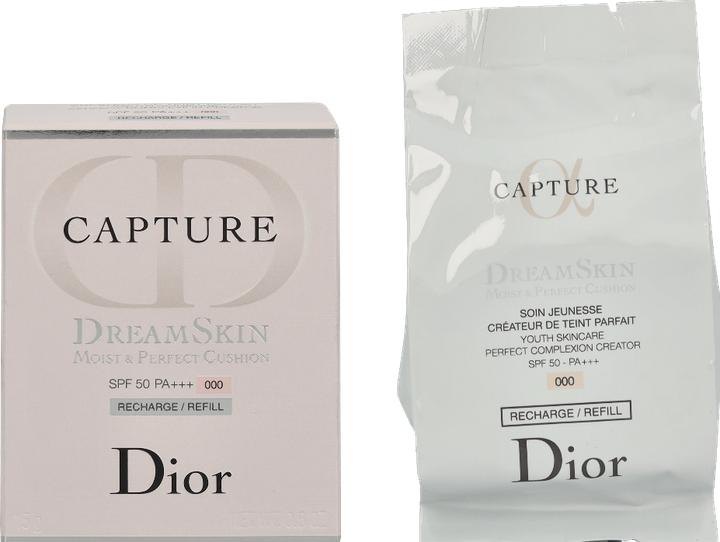 Produktbild Dior Dreamskin Moisturizer Cushion Refill No 000 (000)