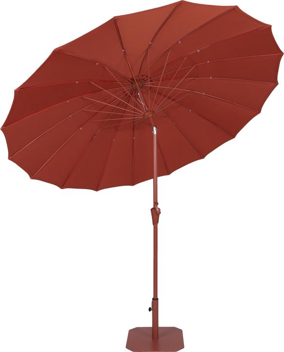 Produktbild Zuiver Sunbrella Sunshine Set Marsala (2.50 m)