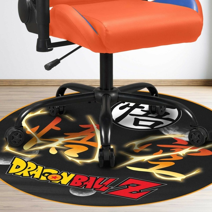 Image du produit Subsonic Gaming Tapis de sol Dragon Ball Z (100 x 100 cm)